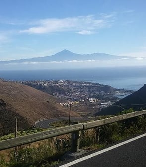San Sebastian de La Gomera