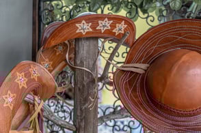 cangaceiro, sombrero de cuero, noreste de brasil, brasil, apasionado, tradición, creencia, mitos, historia histórica, viajes a brasil