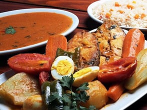 peixada pernambucana, estação do sol, restaurante, moqueca, receitas, brasil, barra do sirinhaém, peter rieser, jesus vive, guia turístico, ilha de santo aleixo