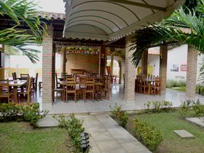 restaurant estação do sol, sirinhaém, brasilien, pernambuco, reisebüro, jesus, barra do sirinhaém, brasilien, gott, peter rieser, ilha de santo aleixo