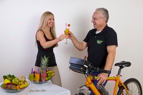 SmoothieBike und MüsliBike