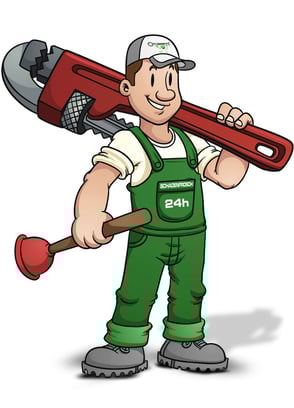 Schadenfrosch – Wasserschaden-Notdienst für den Raum Wernau