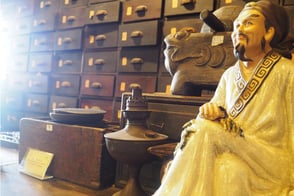 個人に合ったお薬を処方する【中医学（漢方）と西洋医学との違い】