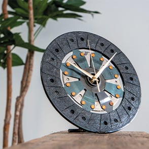 Klok, klokken, Tafel klok, Staande klok, industrieel