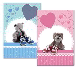 Tarjetas natalicio Edicromo