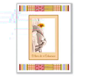 Libro de mi embarazo Edicromo