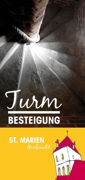 dieartige - Grafik | St. Marien Greifswald