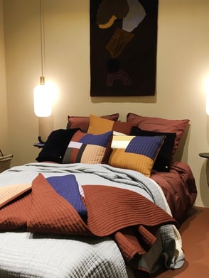 dieartige - auf der IMM Cologne 2019 // Ferm living