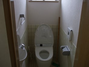 洋式便器にリフォーム