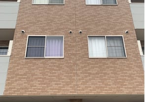 サイディングの凍害(その1)