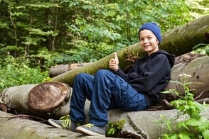 Wandern mit Kindern in Österreich 