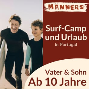 "Camps 4 Boys" - Ohne Eltern in den Urlaub fahren 