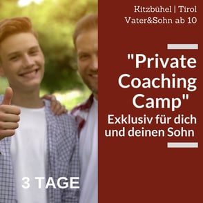 In Privaten Coachings können z.B.  Themen wie Pubertät oder Aggressionen von Jungen besprochen werden.