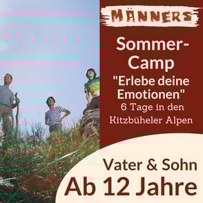 6 Tagen - Bei "Erlebe deine Emotionen" geht es auch um die Säulen einer starken, langfristig stabilen Beziehung. VERTRAUEN, FÜRSORGE, ACHTSAMKEIT! 