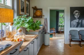 Beim Lagerfeuer im Outdoor Survival Camp könnt ihr eure Vater und Sohn Sprüche klopfen 