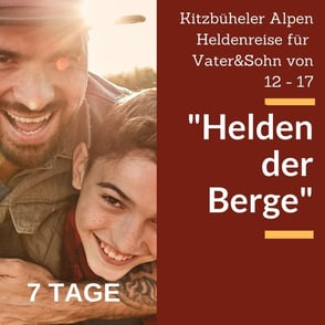 Zeit mit dem Vater verbringen als tolles Geschenk für Jungen 