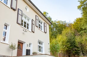 Unser schöner Zeltplatz für Zeltlager mitten in den Kitzbühler Alpen mit Blick auf das Kitzbühler Horn