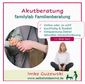 Bild mit Hinweis auf familylab Familienberatung, mit Klick zur Infoseite