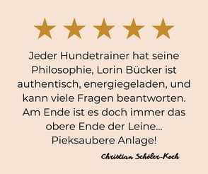 Hundetrainer Münster