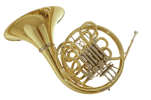 Doppelhorn Modell W 283