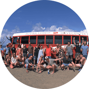 Diving trips curacao