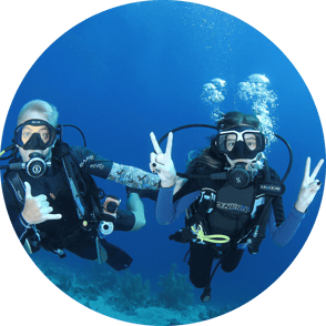Discover Scuba Diver Curacao