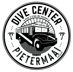 dive center pietermaai logo