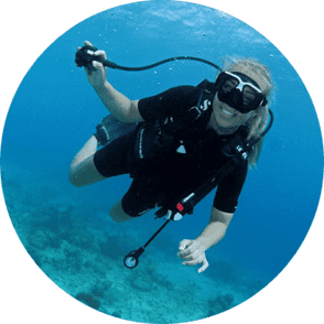 Open water course curacao