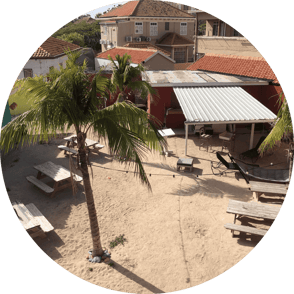 Dive apartments curacao