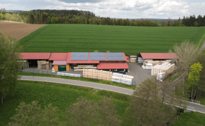 Standort Neumühle © Weck-Holz GmbH Leonberg, Oberpfalz