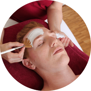 Gesichtsbehandlung für den Mann, maximum care cosmetics Zürich