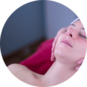 Decolleté und Rückenbehandlung, maximum care cosmetics Zürich