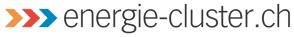 Logo von energie-cluster.ch