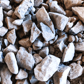 Grädermaterial Unterbau Frostschutz Kantkorn Straßenbau Wegebau