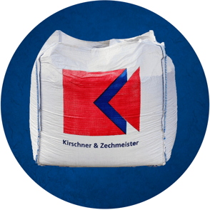 Big Bag Selbstabholung Transport Zustellung Kies Schotter Splitt Sand Erde Betonschotter