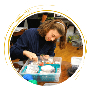 Offenes Atelier für werken und basteln in Boniswil