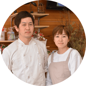 こだわり｜大分県佐伯市のケーキ屋さん｜クアンカドーネ