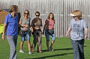 Hundeschule gooddog, unsere TrainerInnen