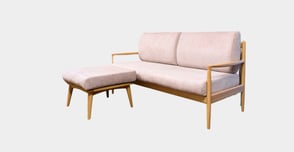 2.5Pソファー＋スツール