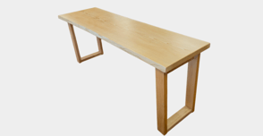 カウンターテーブル：栓