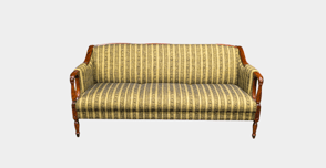 ソファー(クラシカルタイプ）3人掛