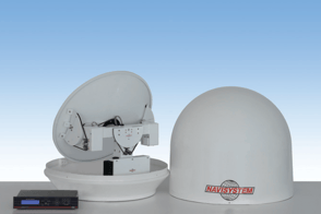 navisystem antenna satellitare HT4 marine satellite tv nautica yacht imbarcazione ship vessel  sat television televisione
