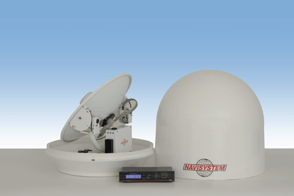 navisystem antenna satellitare HT marine satellite tv nautica yacht imbarcazione ship vessel sat television televisione