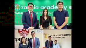 日本PMO協会,モンゴル,