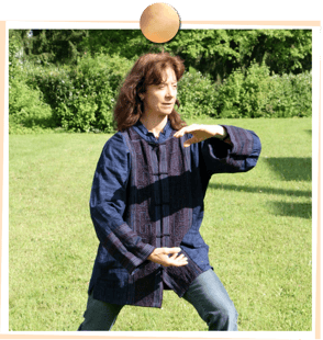 Tai Ji Quan, Patricia Kressig-Schori, Praxis für Energetische Körpertherapien, Zürich