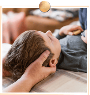 Craniosacral Balancing, Patricia Kressig-Schori, Praxis für Energetische Körpertherapien, Zürich