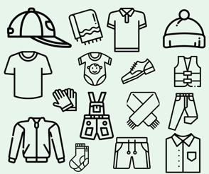 Shirt pullover, mütze haube hose kappe logo logodruck logostick jacke hemd 