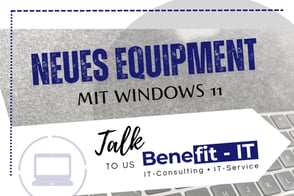 Betriebssystemwechsel / Neugerät