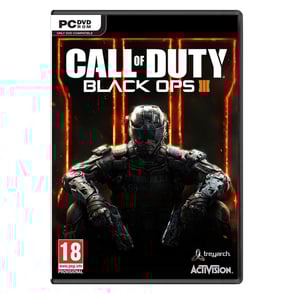 Call Of Duty : Black Ops III disponible ici.