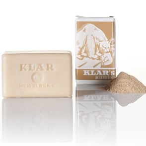 Klar Heilkreide Seife